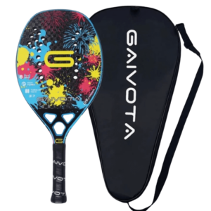 Raquete Beach Tennis 12k – Gaivota Colorida