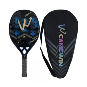 Raquete Beach Tennis Kevlar – Camewin Azul