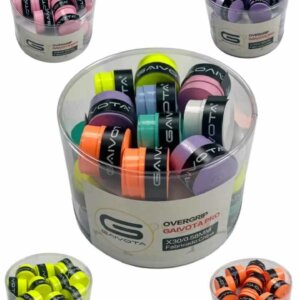 Overgrip kit com 3 unidades - Gaivota
