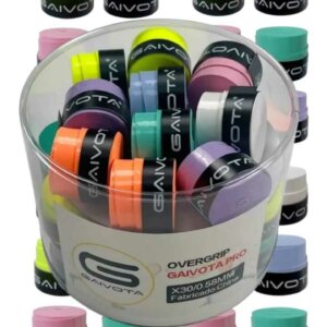 Overgrip kit com 3 unidades - Gaivota
