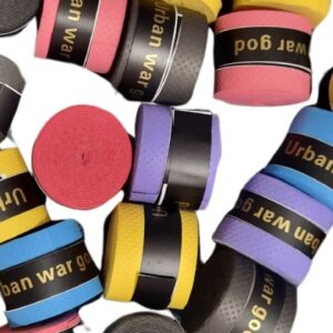 Overgrip kit com 3 unidades - Urban