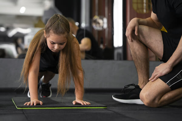 personal trainer em praia grande