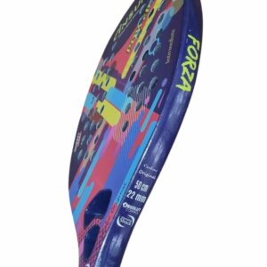 Raquete Beach Tennis 3K Carbono – Insum Power