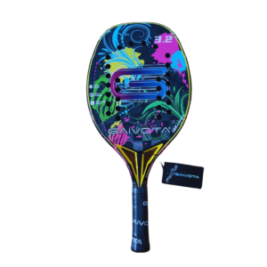 Raquete Beach Tennis 18k – Gaivota 3.2