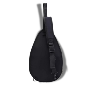 Bolsa Raquete Transversal - preta